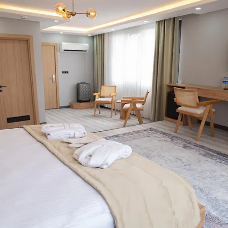 Hotel Galata Greenland