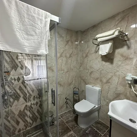 Florya Express Apart Apart Otel