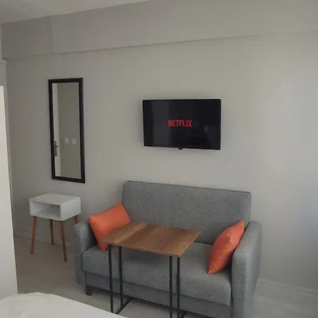 Otel The Lıma Suıtes Kadiköy