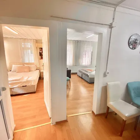 Hagia Sophia Liffe Apartmentd Aparthotel *