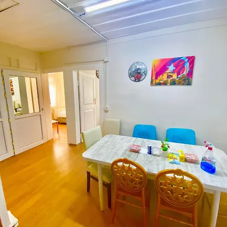 Hagia Sophia Liffe Apartmentd *