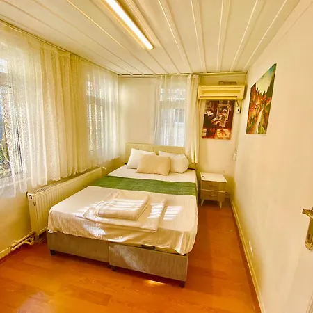 Hagia Sophia Liffe Apartmentd Aparthotel *