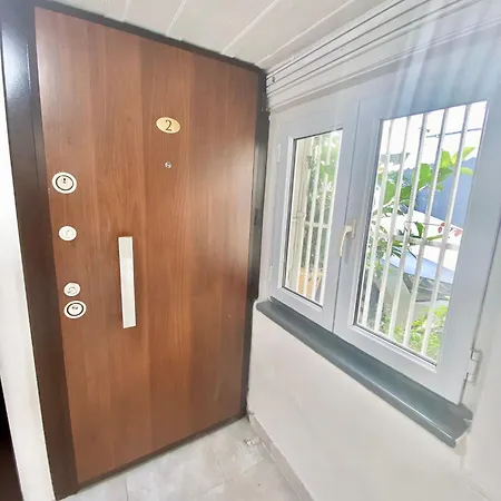 Aparthotel Hagia Sophia Liffe Apartmentd