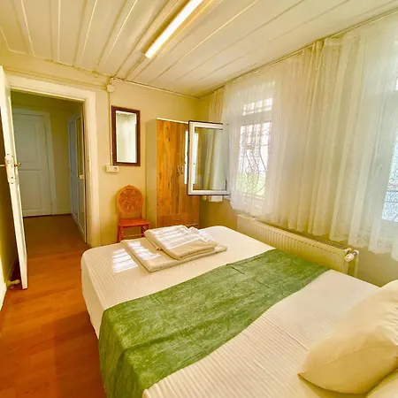 Hagia Sophia Liffe Apartmentd *