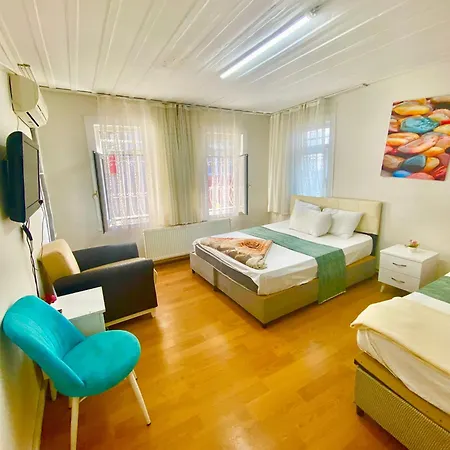 Hagia Sophia Liffe Apartmentd Istanbul