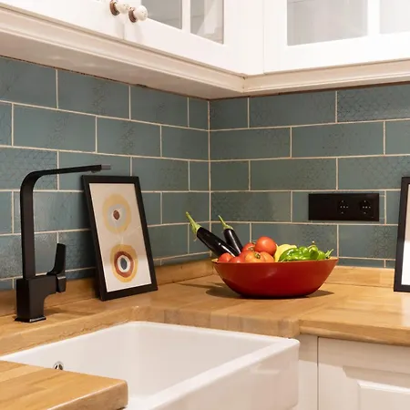 Apartment Galata Loft In Heritage Sea View Building Istanbul
