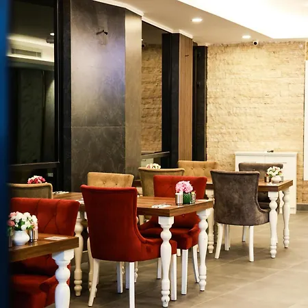Hotel Mia Berre Istanboel
