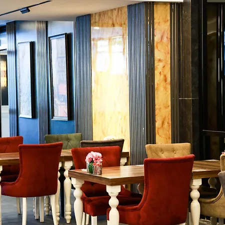 Mia Berre Hotel Istanboel