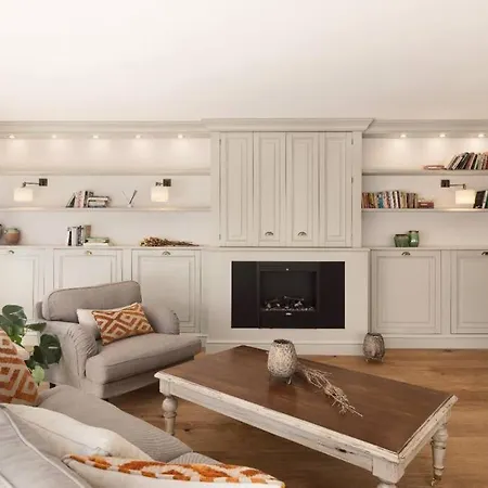 Luxury Next To Citys Nisantasi Mall Apartment