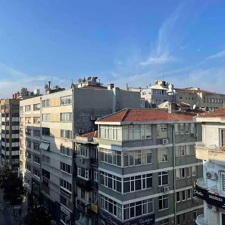 Apartment Luxury Next To Citys Nisantasi Mall