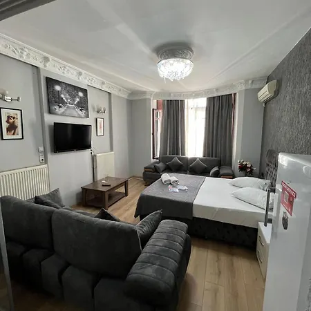 Sisli Gunluk Kiralik Daire Apartment