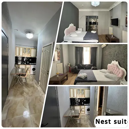 Apartment Sisli Gunluk Kiralik Daire *