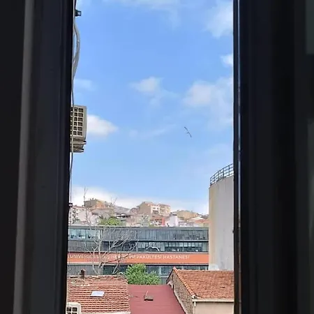 公寓 Taksim Dorsa Flats *