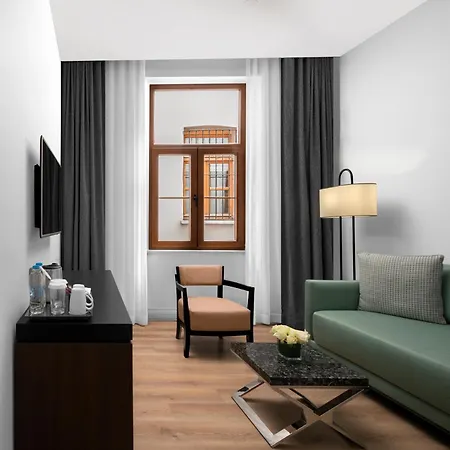 Akka Taksim-special Class Hotel Provincia di Istanbul