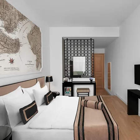 Otel Akka Lush Taksim İstanbul