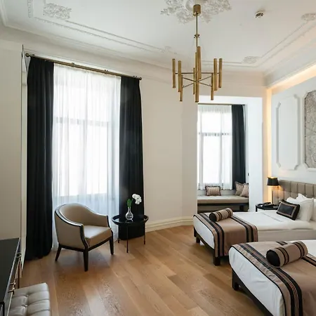 Otel Akka Lush Taksim