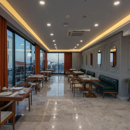 Akka Lush Taksim Hotel Istanbulská provincie