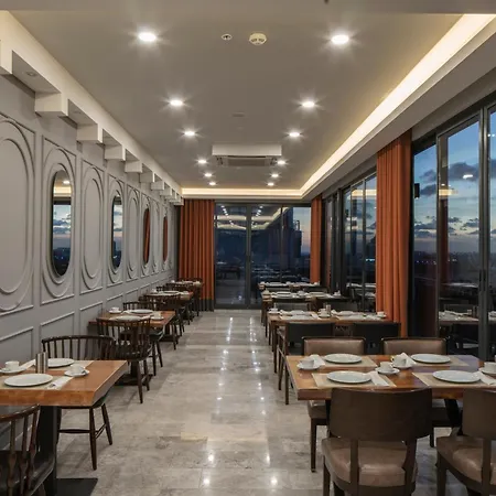 Akka Lush Taksim Otel