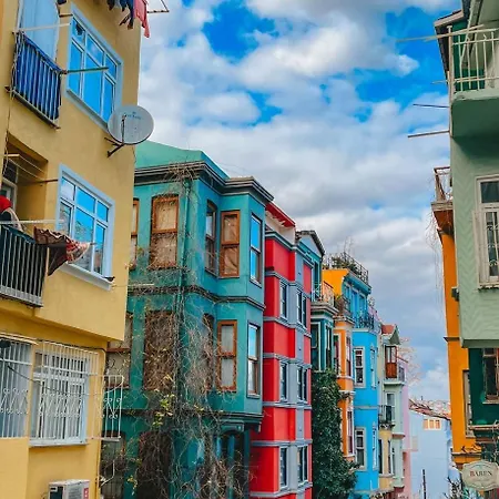 Apartment Balat Historical House