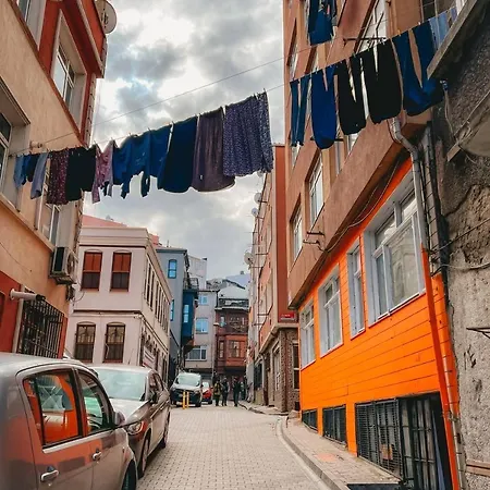 Apartment Balat Historical House *