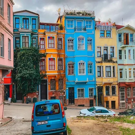 Apartment Balat Historical House