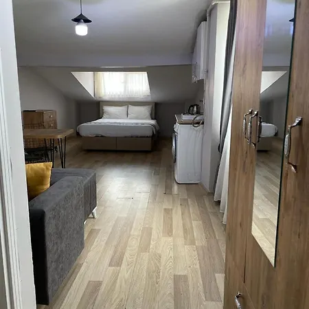 Taksim Dorsa Flats