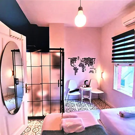 Hotel Dreamers V&v Cihangir 3*