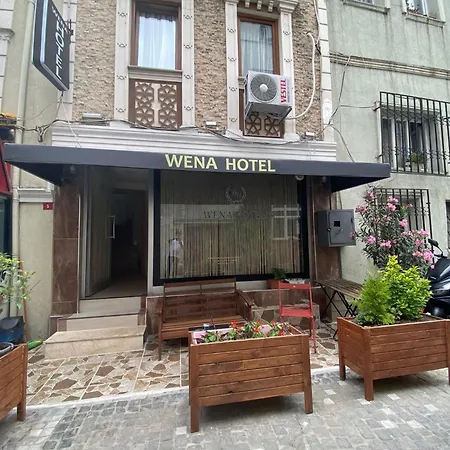 Wena Guest house Istanbul