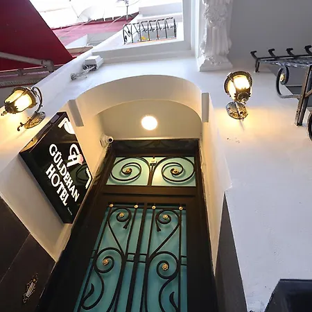 Hotel Guldehan *