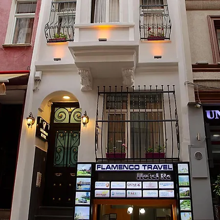 Hotel Guldehan Istanbul