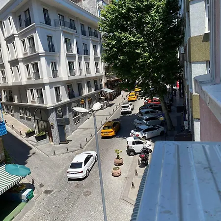 Hotell My Sultanahmet Istanbul
