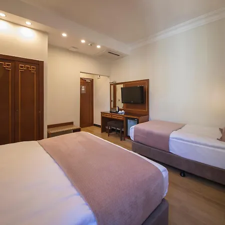 Vardar Palace - Special Category 3* Estambul