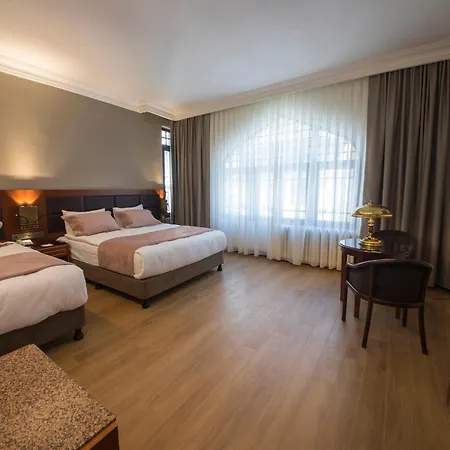Vardar Palace - Special Category Hotel Estambul