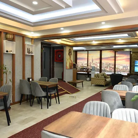 Cihangir Modern Taksim Hotell Istanbul