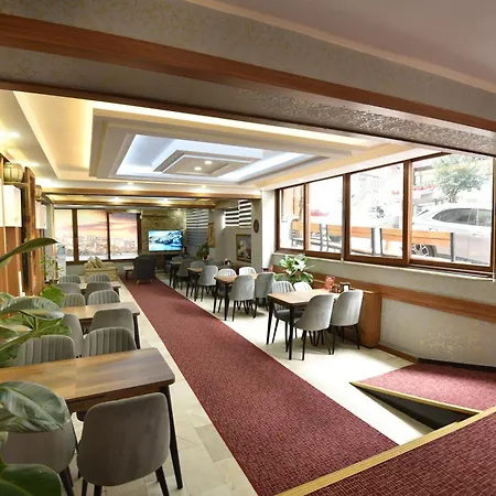 Hotel Cihangir Modern Taksim 4*
