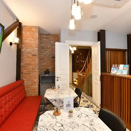 Andi Hotel Istanbul