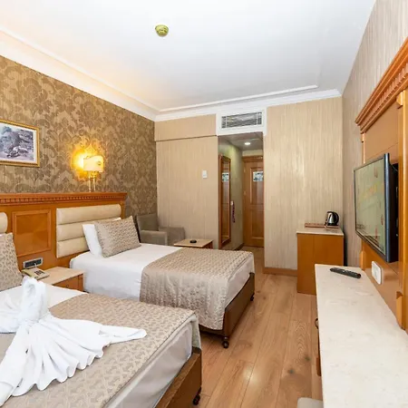 Dalan Hotel Estambul
