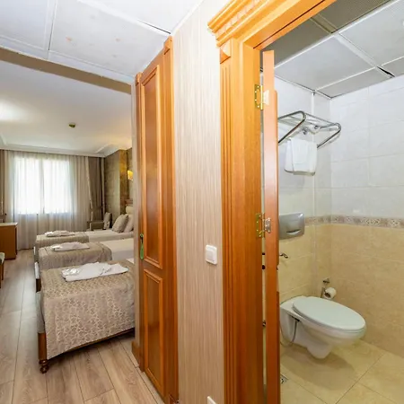 Hotel Dalan Estambul