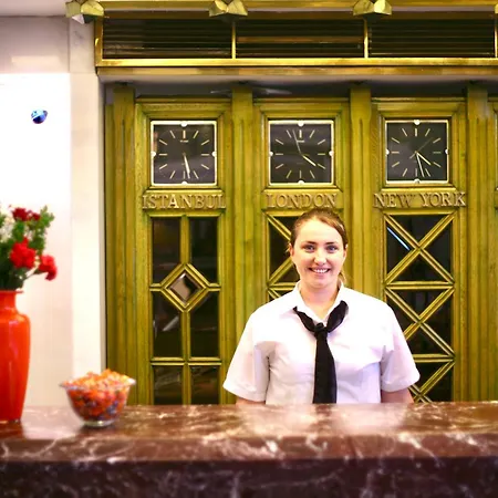 Hotel Royal Istanboel