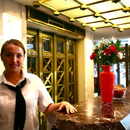 Hotel Royal Istanboel