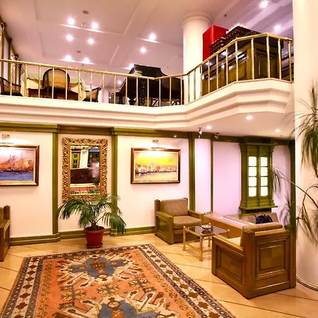 Royal Hotel Istanboel