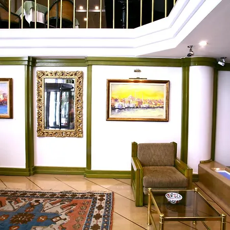 Hotel Royal Istanboel