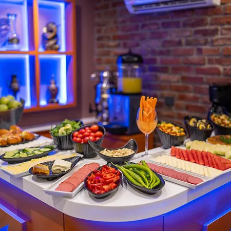 Hotel Pera Luna Premium Istambul