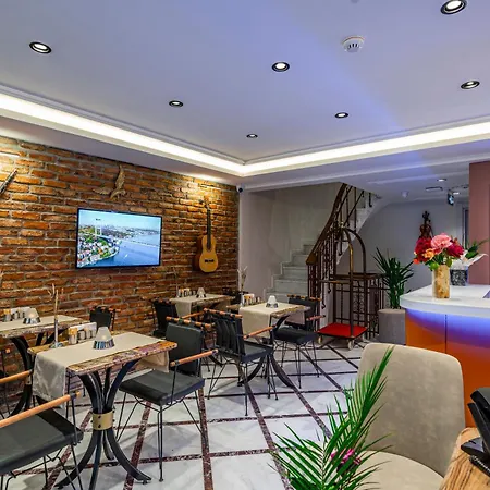 Pera Luna Premium Hotel Istambul