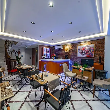 Pera Luna Premium Hotel Istambul