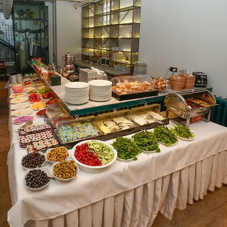 Hotel Faros Taksim-special Category 4*