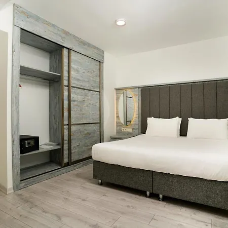 Faros Taksim-special Category Hotel