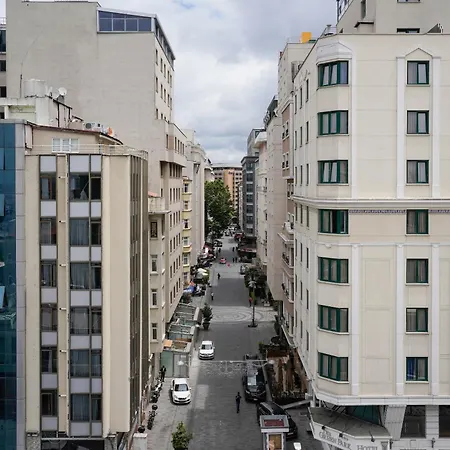 Hotel Faros Taksim-special Category Stambuł