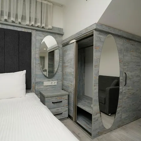 Hotel Faros Taksim-special Category 4*