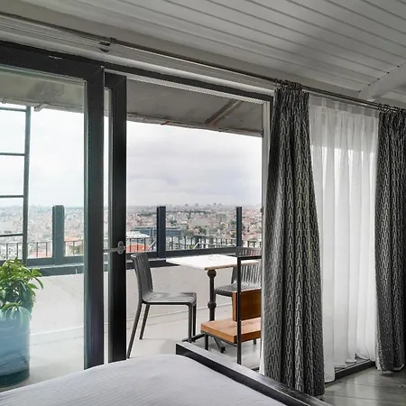 Hotel Faros Taksim-special Category 4*